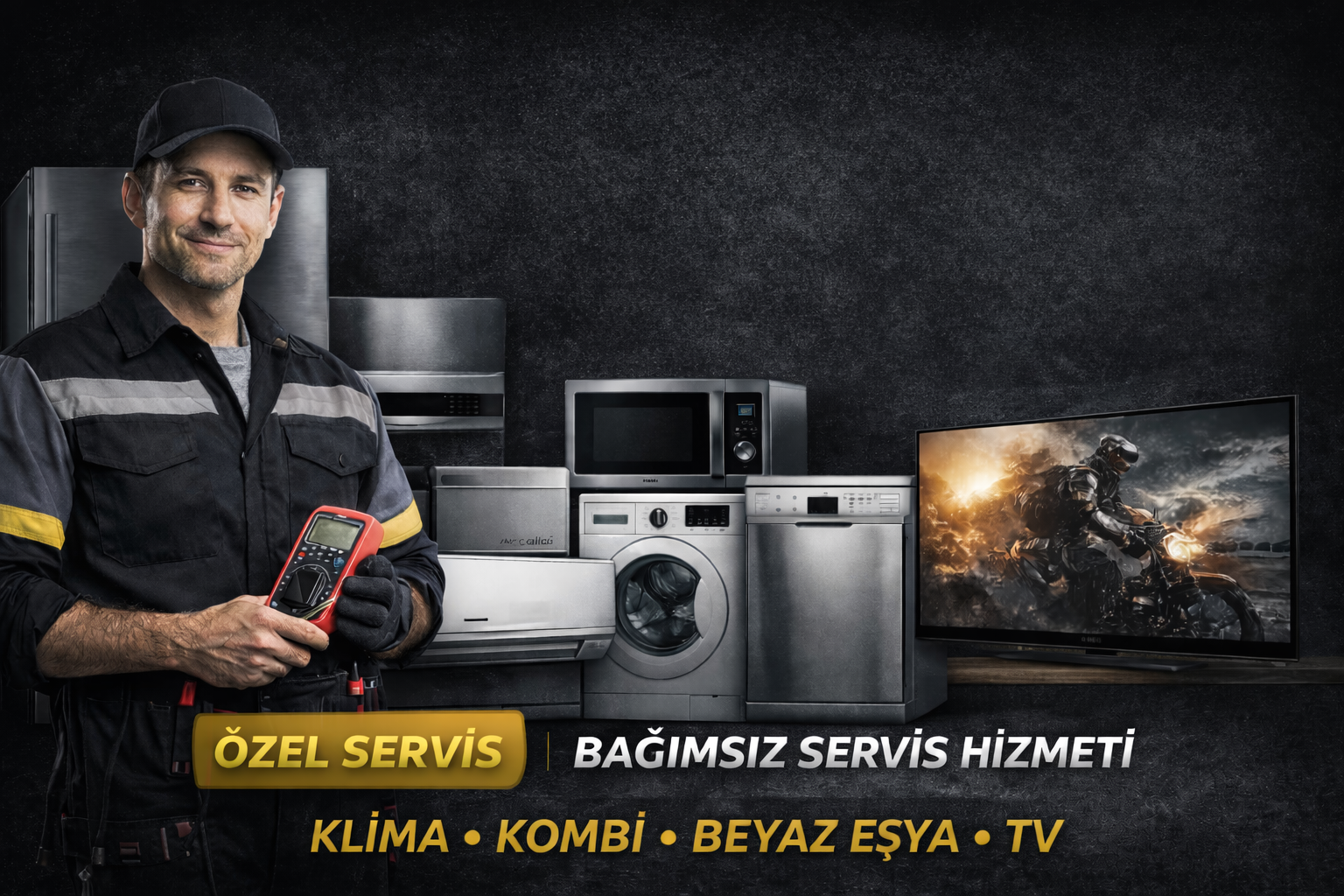  İzmir Hotpoint Servisi